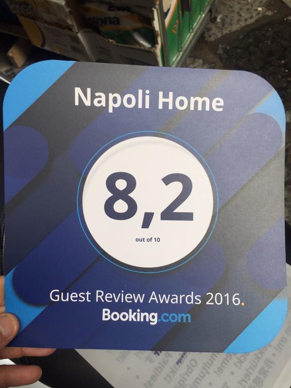 Napoli Home ภายนอก รูปภาพ